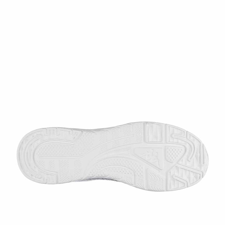 Baskets Rostie Gris Homme 5