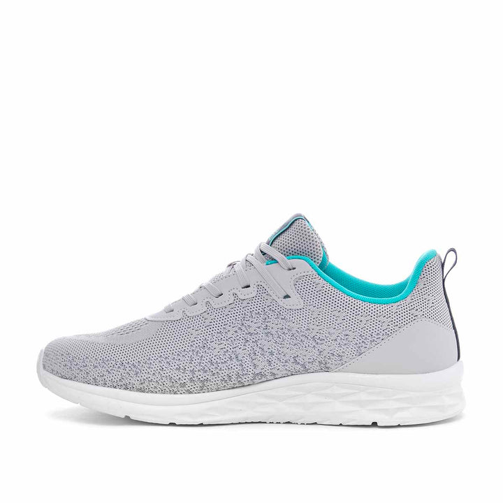 Baskets Rostie Gris Homme 3