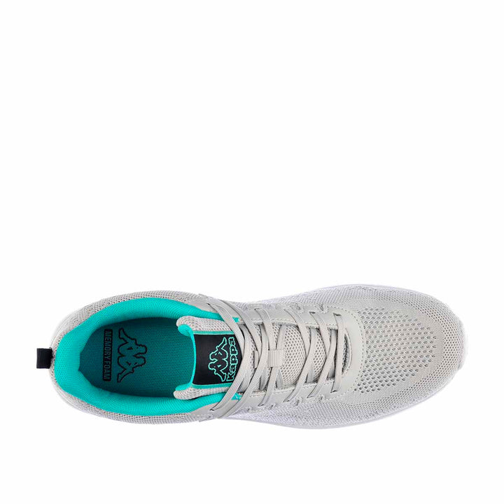 Baskets Rostie Gris Homme 4