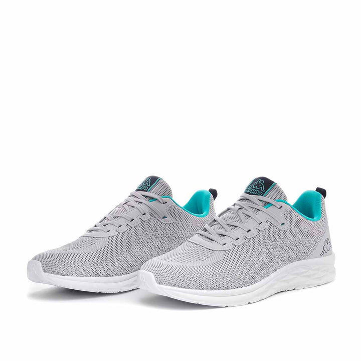 Baskets Rostie Gris Homme 2