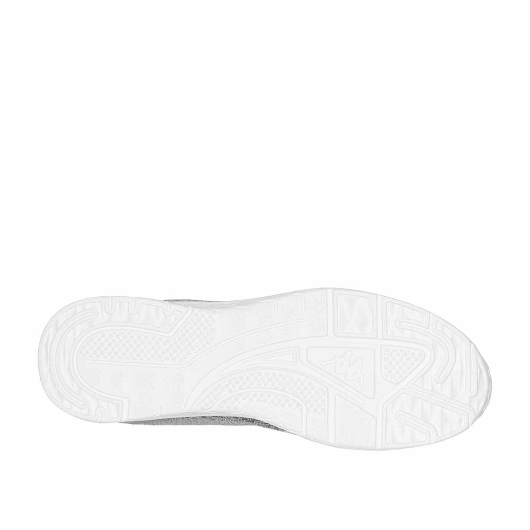 Baskets Rostie Gris Homme main