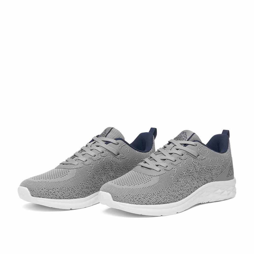 Baskets Rostie Gris Homme 02