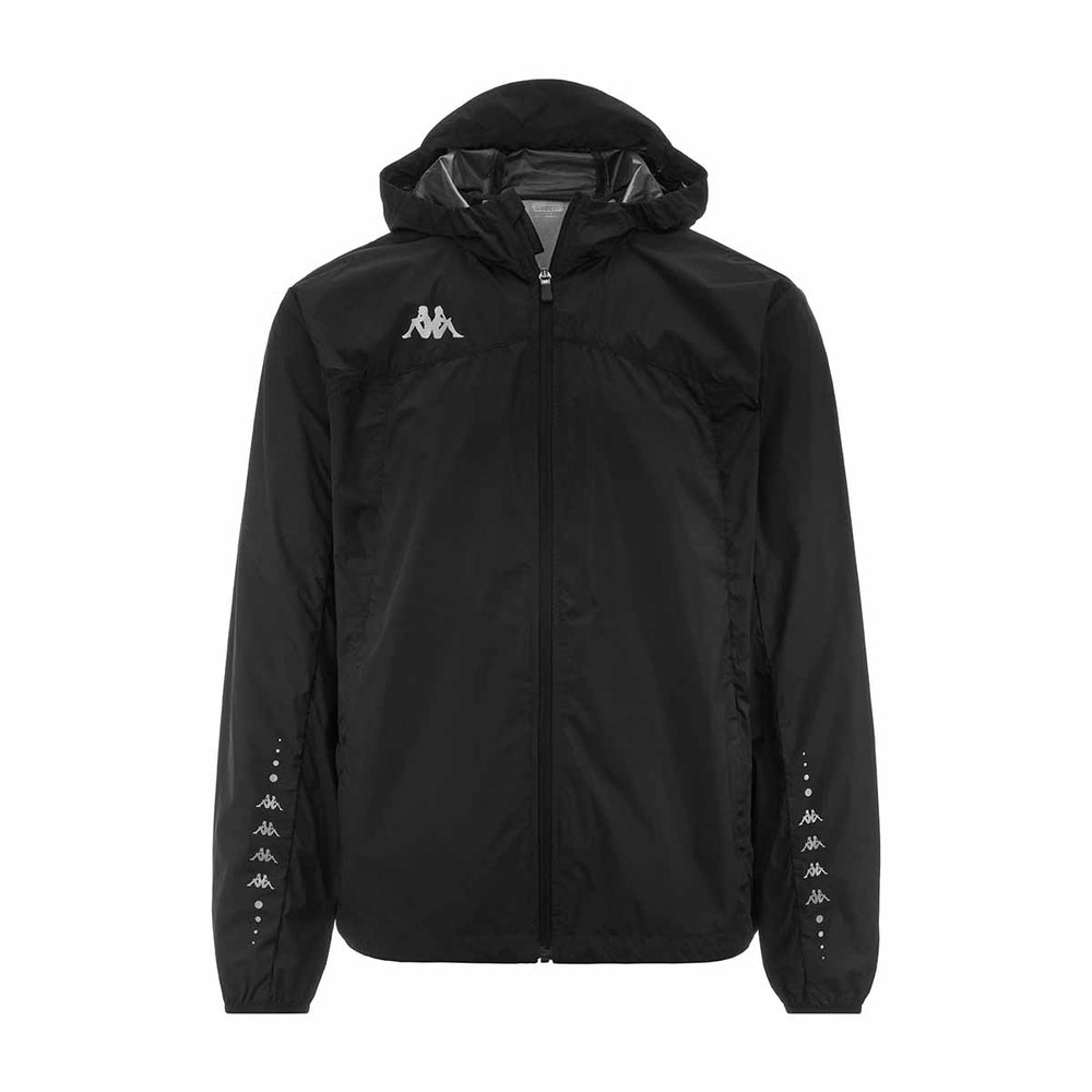 Coupe-Vent Kombat Firo Noir Homme 02