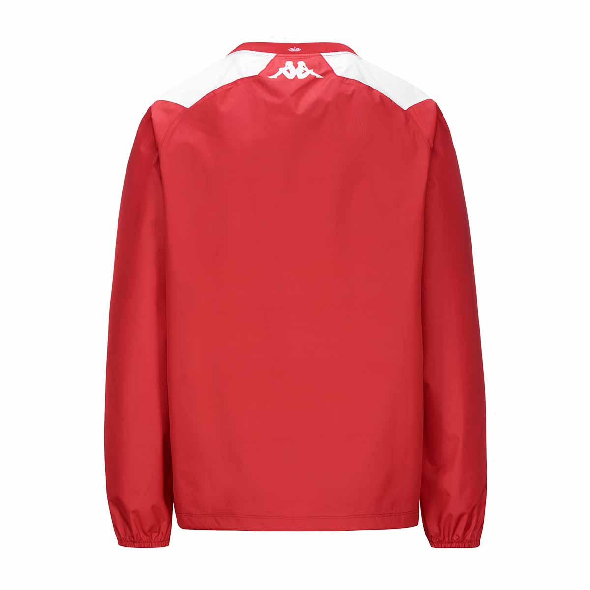 Sweatshirt Arainos Pro 7 AS Monaco 23/24 Rouge Homme