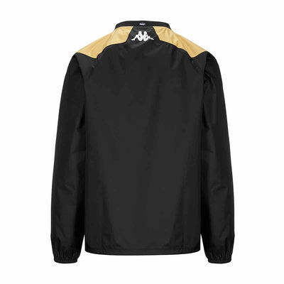 Sweatshirt Arainos Pro 7 AS Monaco 23/24 Noir Homme