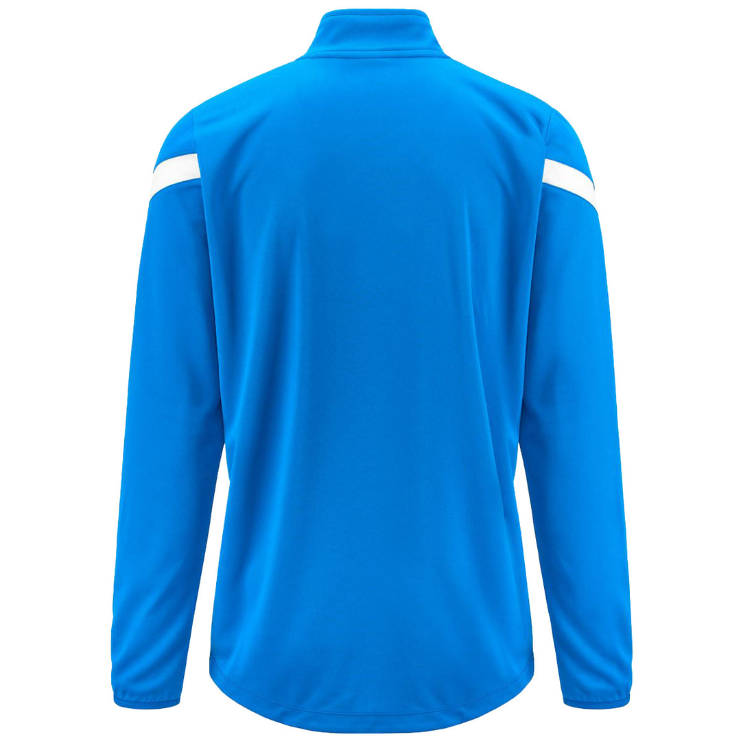 Sweatshirt Dolvole Bleu Homme
