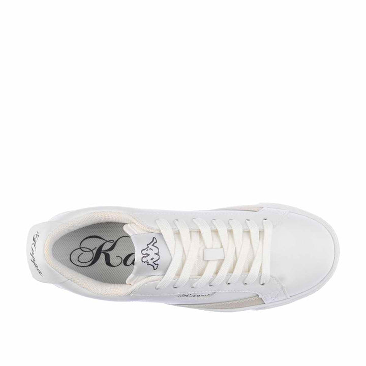 Chaussures Astrid Blanc Femme