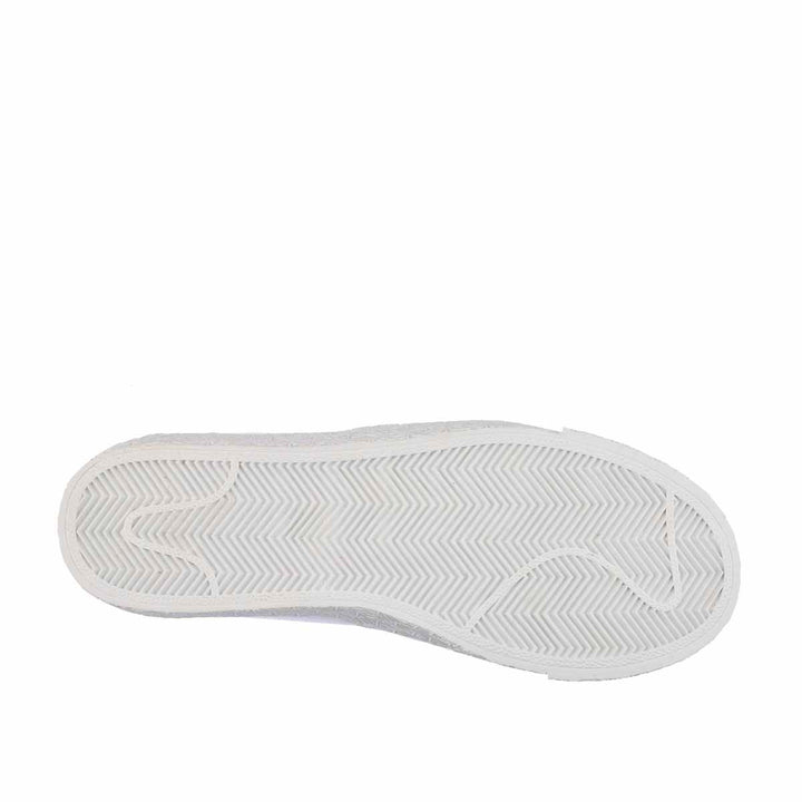 Chaussures Astrid Blanc Femme