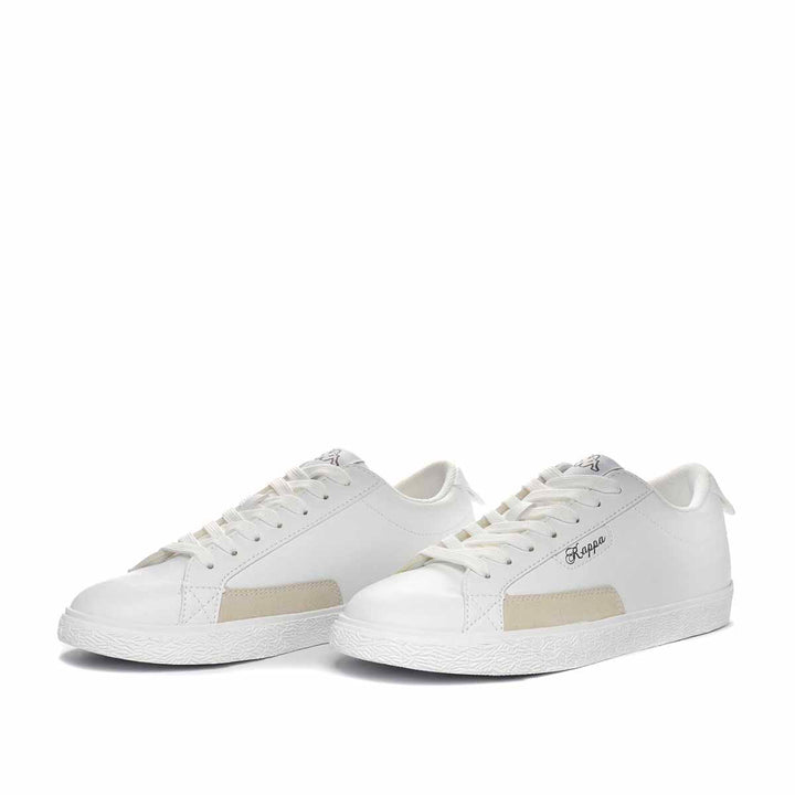 Chaussures Astrid Blanc Femme