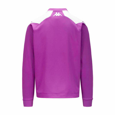 Sweatshirt Ablas Pro 7 Valladolid 23/24 Violet Homme