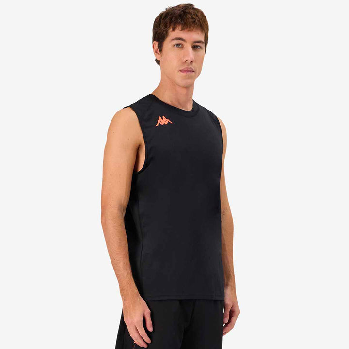 Débardeur Kombat Fiolo Noir Homme 4