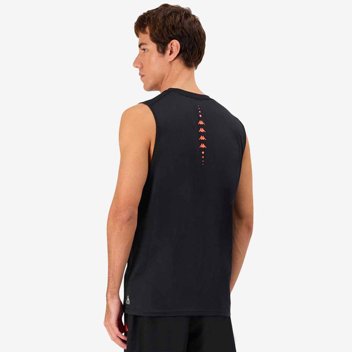 Débardeur Kombat Fiolo Noir Homme 5