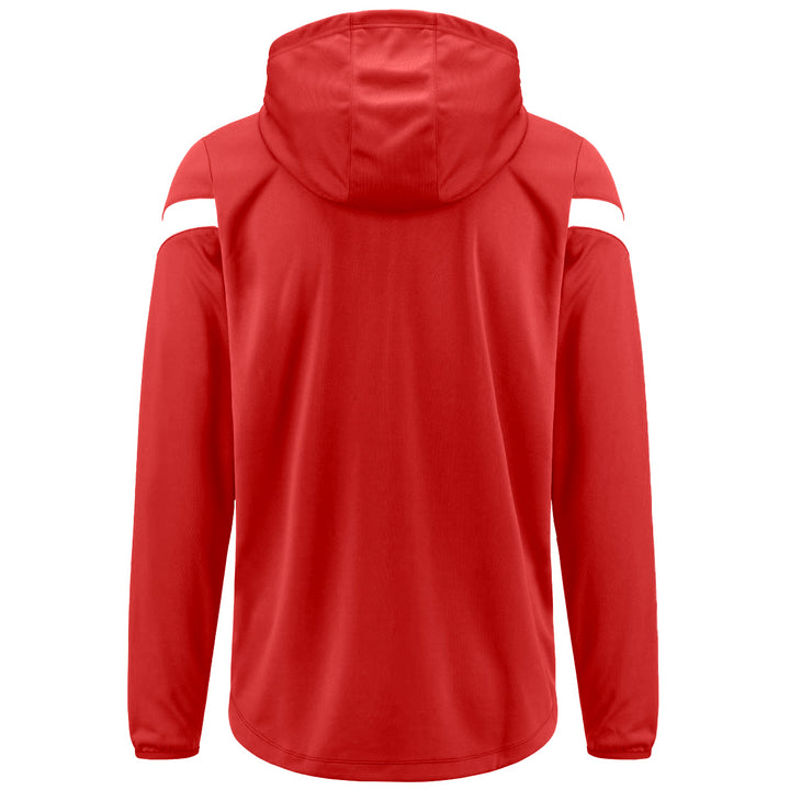 Veste Dolve Rouge Homme