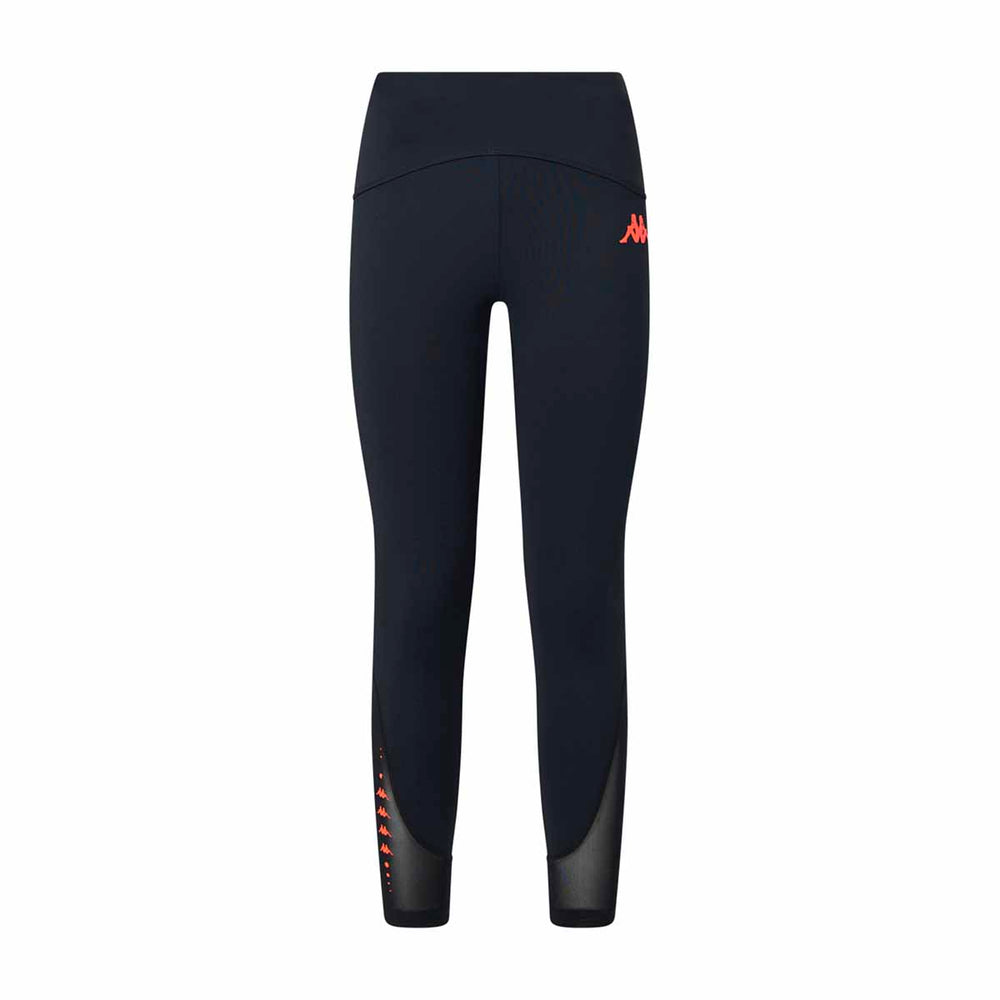 Legging Kombat Fela Noir Femme 02
