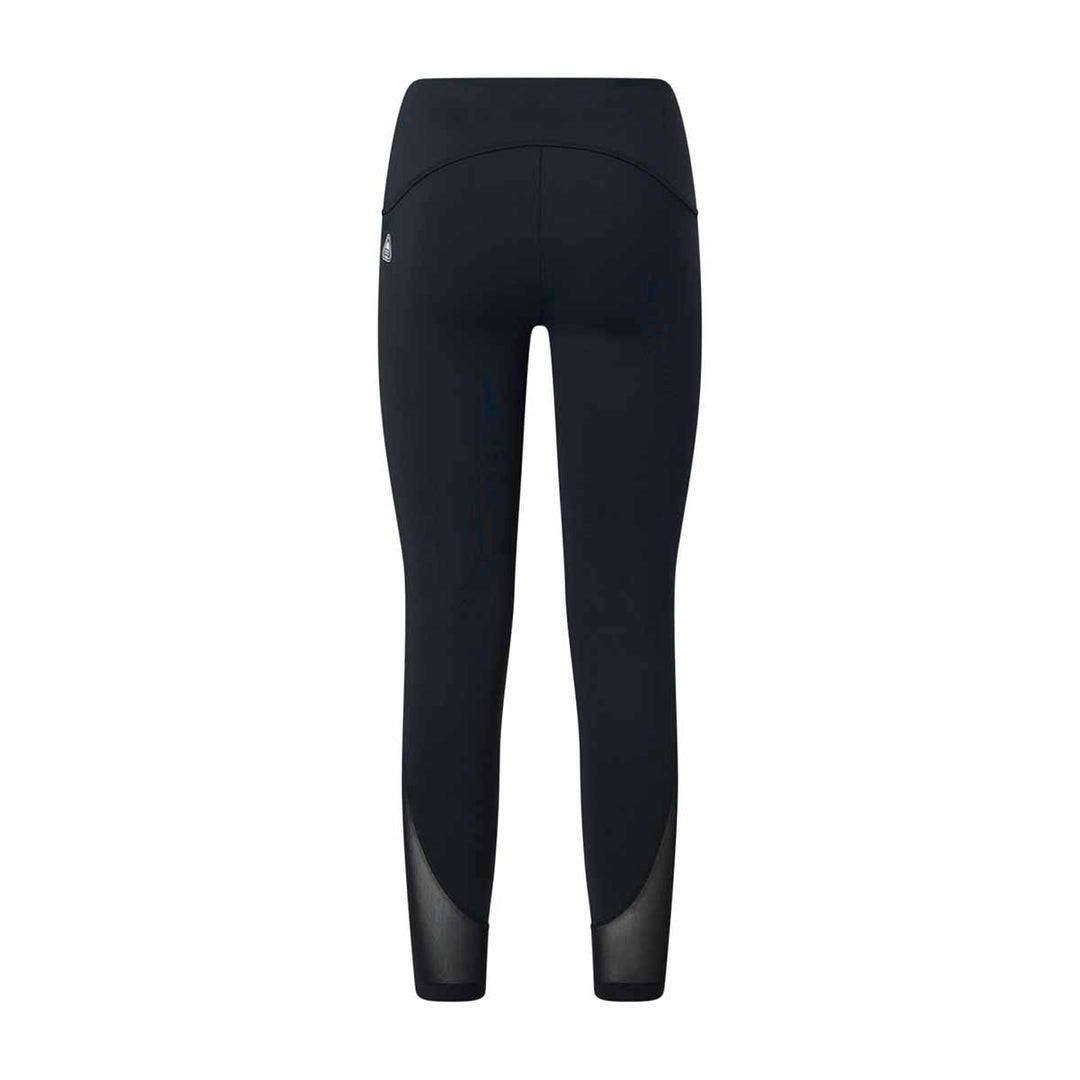Legging Kombat Fela Noir Femme main
