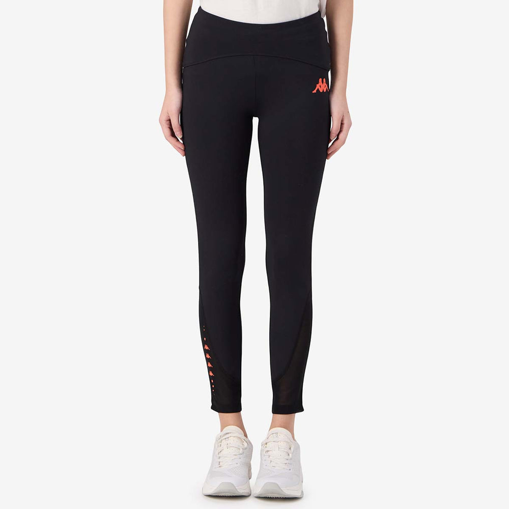 Legging Kombat Fela Noir Femme 02