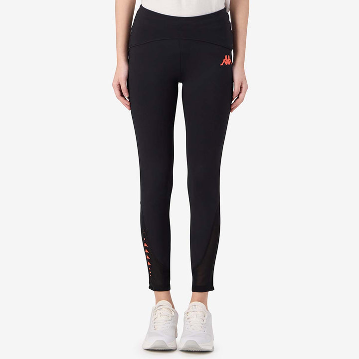 Legging Kombat Fela Noir Femme 1
