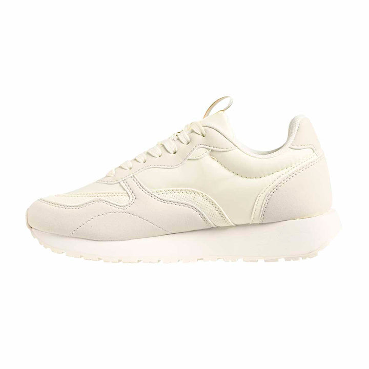 Baskets Arvika Wo Beige Femme