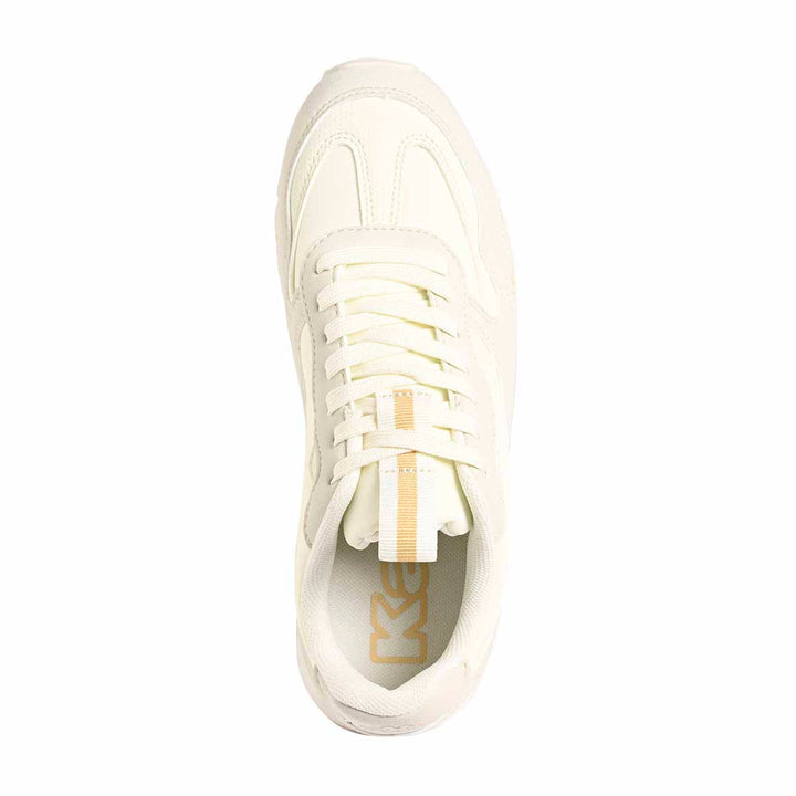 Baskets Arvika Wo Beige Femme