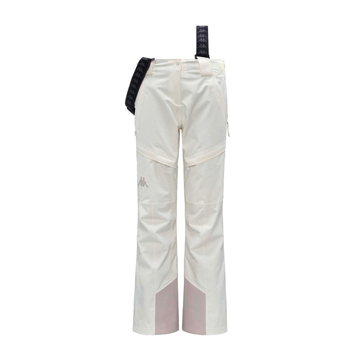 Pantalon 6Cento 665C Blanc Femme 2