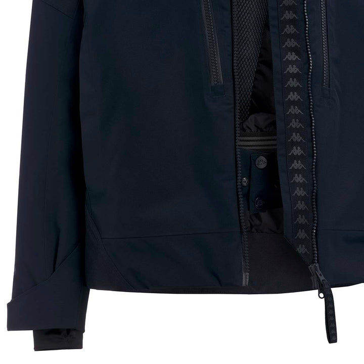 Manteau 6Cento 602C US Ski Team Bleu Homme 6