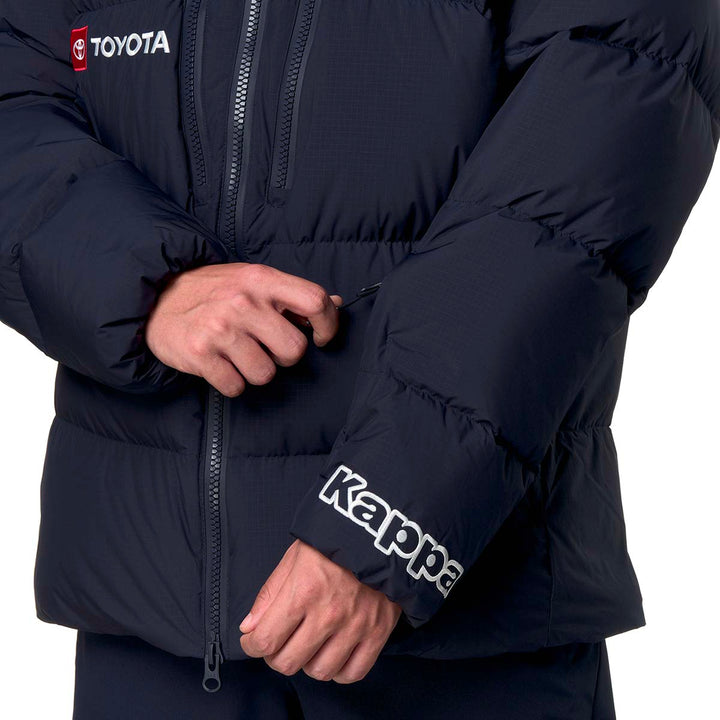 Doudoune 6Cento 662C US Ski Team Bleu Homme 3