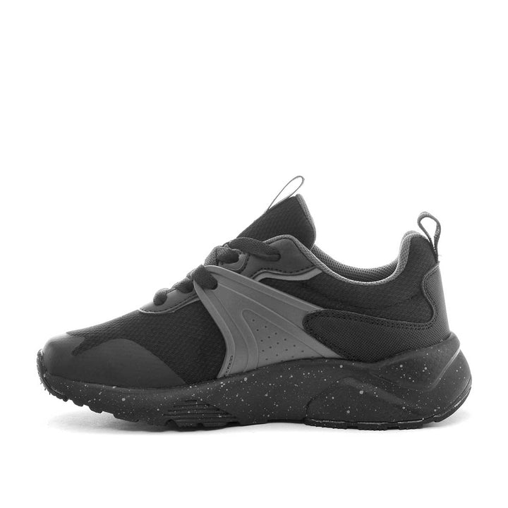 Baskets Montero Noir Enfant