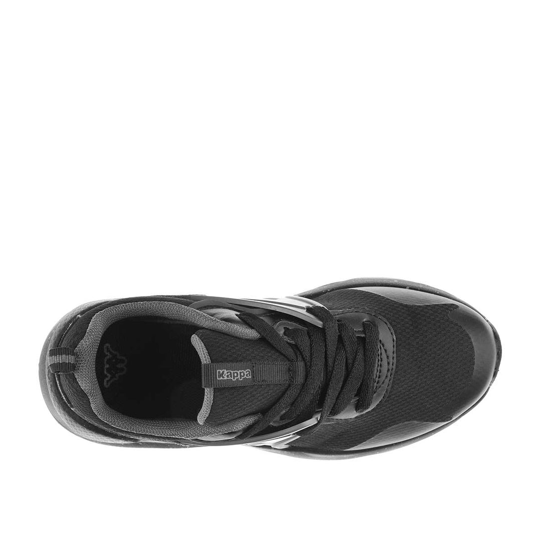 Baskets Montero Noir Enfant