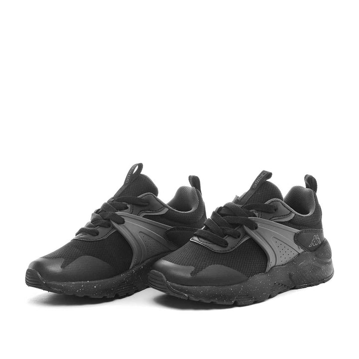 Baskets Montero Noir Enfant