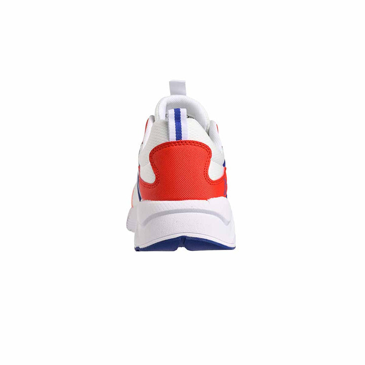 Baskets Montero Lace Blanc Enfant 5
