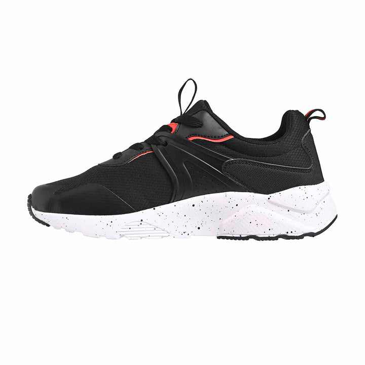 Baskets Logo Montero Noir Enfant