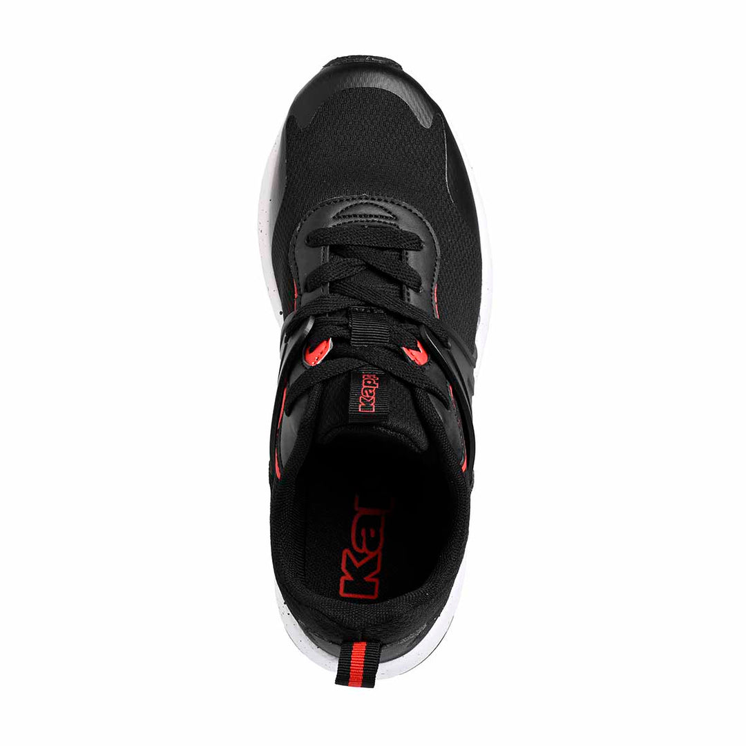 Baskets Logo Montero Noir Enfant