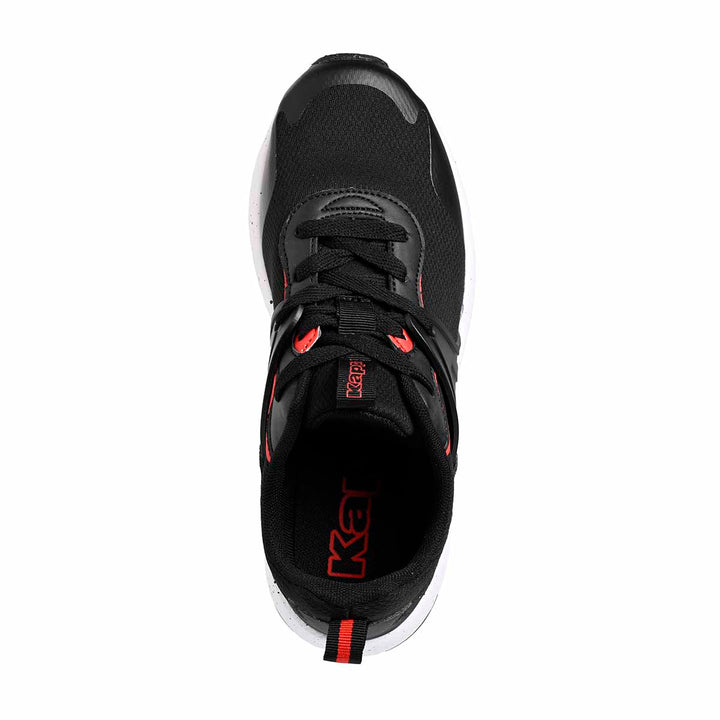 Baskets Logo Montero Noir Enfant