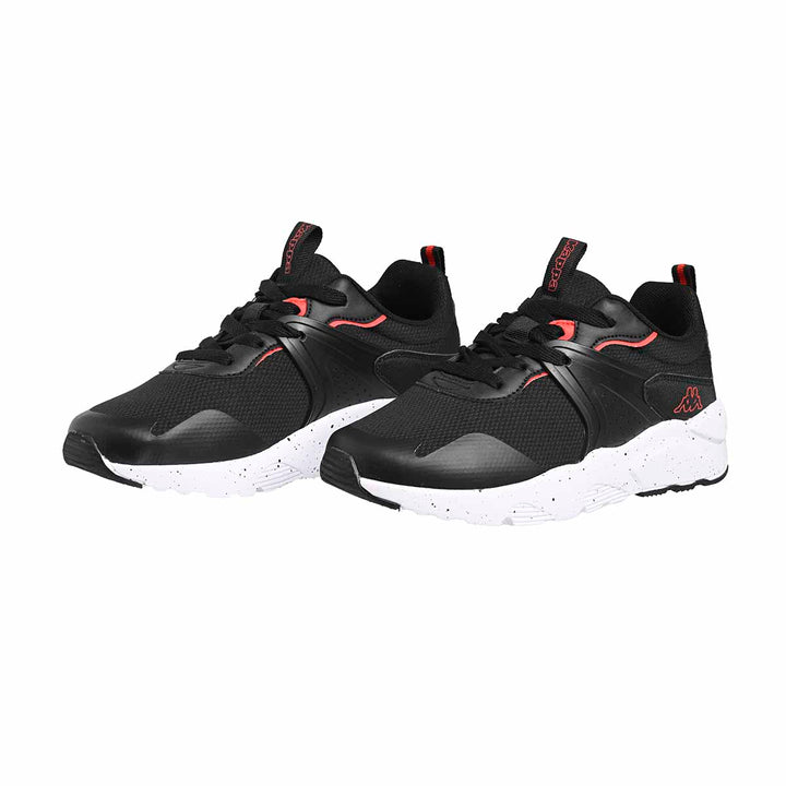 Baskets Logo Montero Noir Enfant