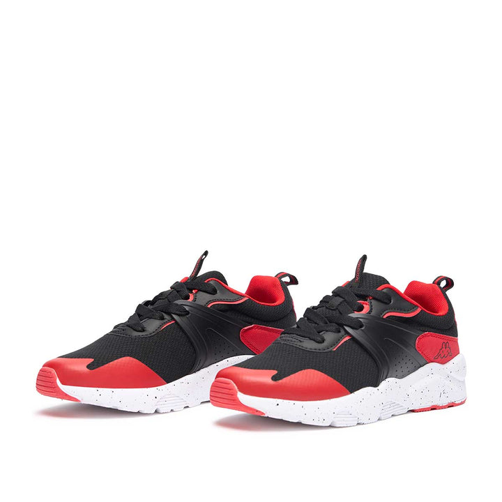 Baskets Montero Rouge Enfant