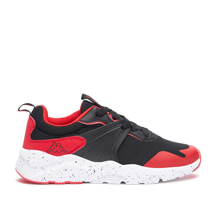 Baskets Montero Rouge Enfant