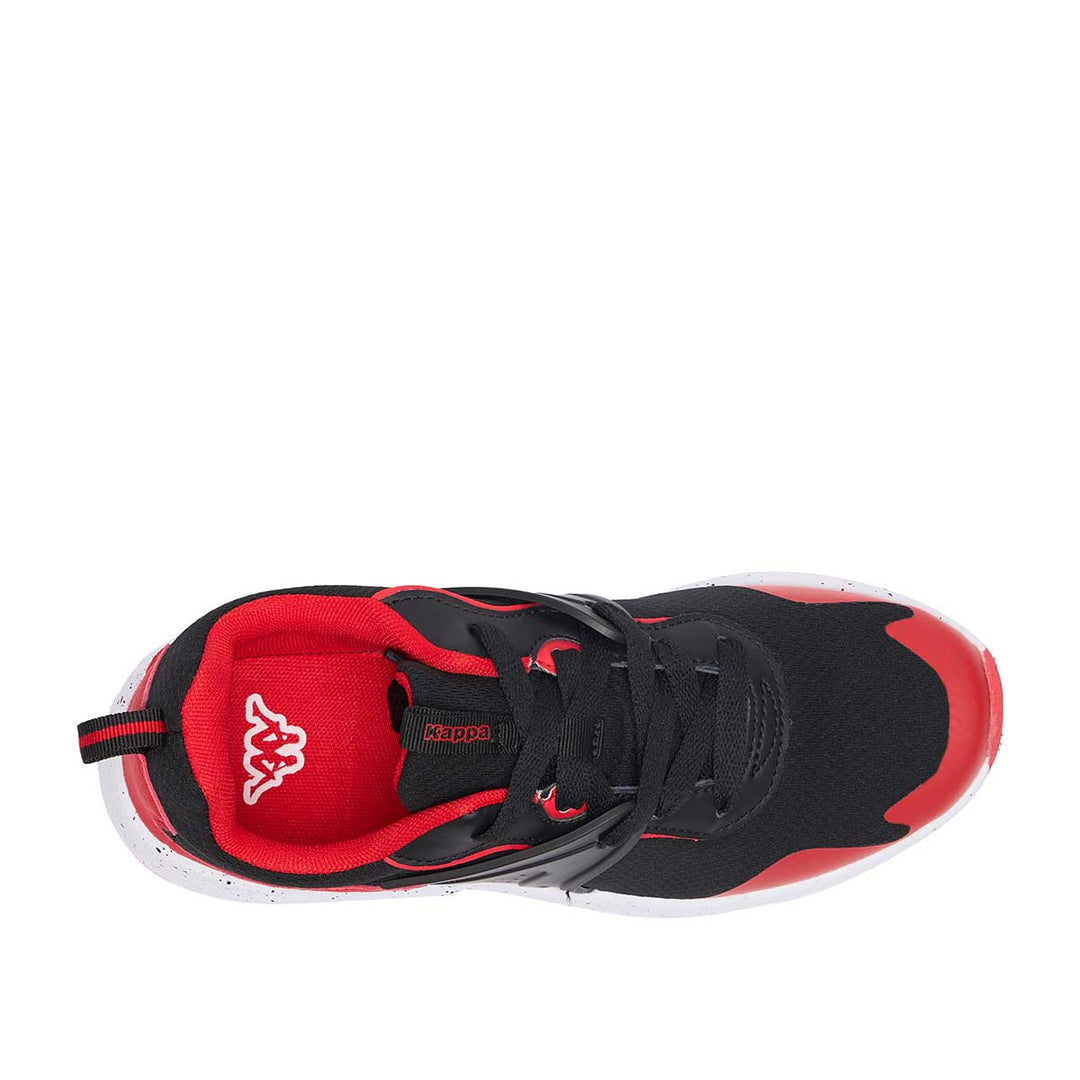 Baskets Montero Rouge Enfant