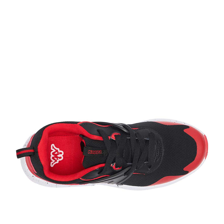 Baskets Montero Rouge Enfant
