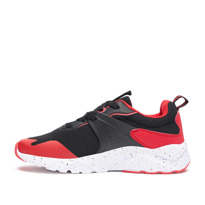 Baskets Montero Rouge Enfant