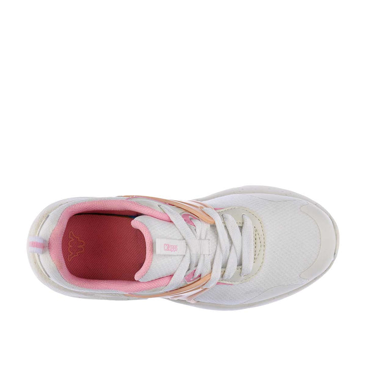 Baskets Montero Blanc Enfant