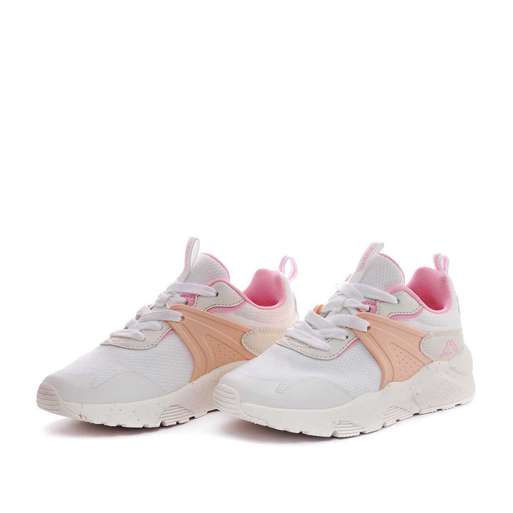 Baskets Montero Blanc Enfant