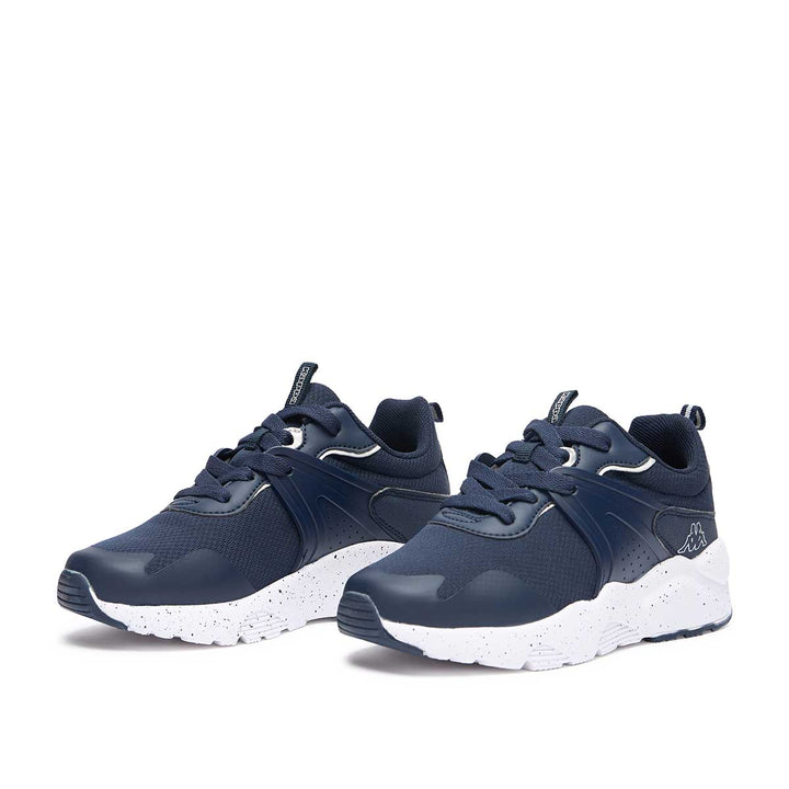 Baskets Montero Bleu Enfant