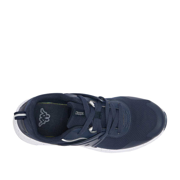 Baskets Montero Bleu Enfant