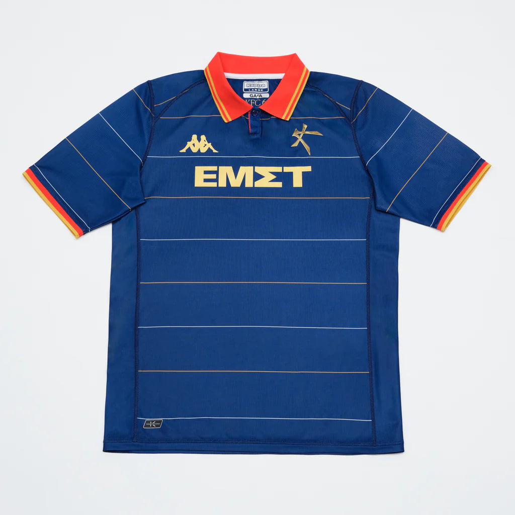 Kappa Maillot Kombat Home Athens Kallithea FC 23/24