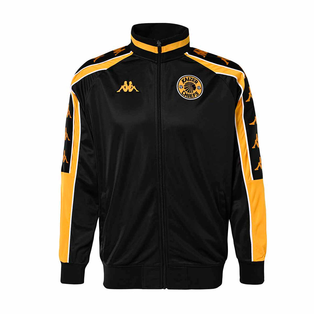 Veste Ahran Retro Kaizer Chiefs 23/24 Noir Homme - Main Image