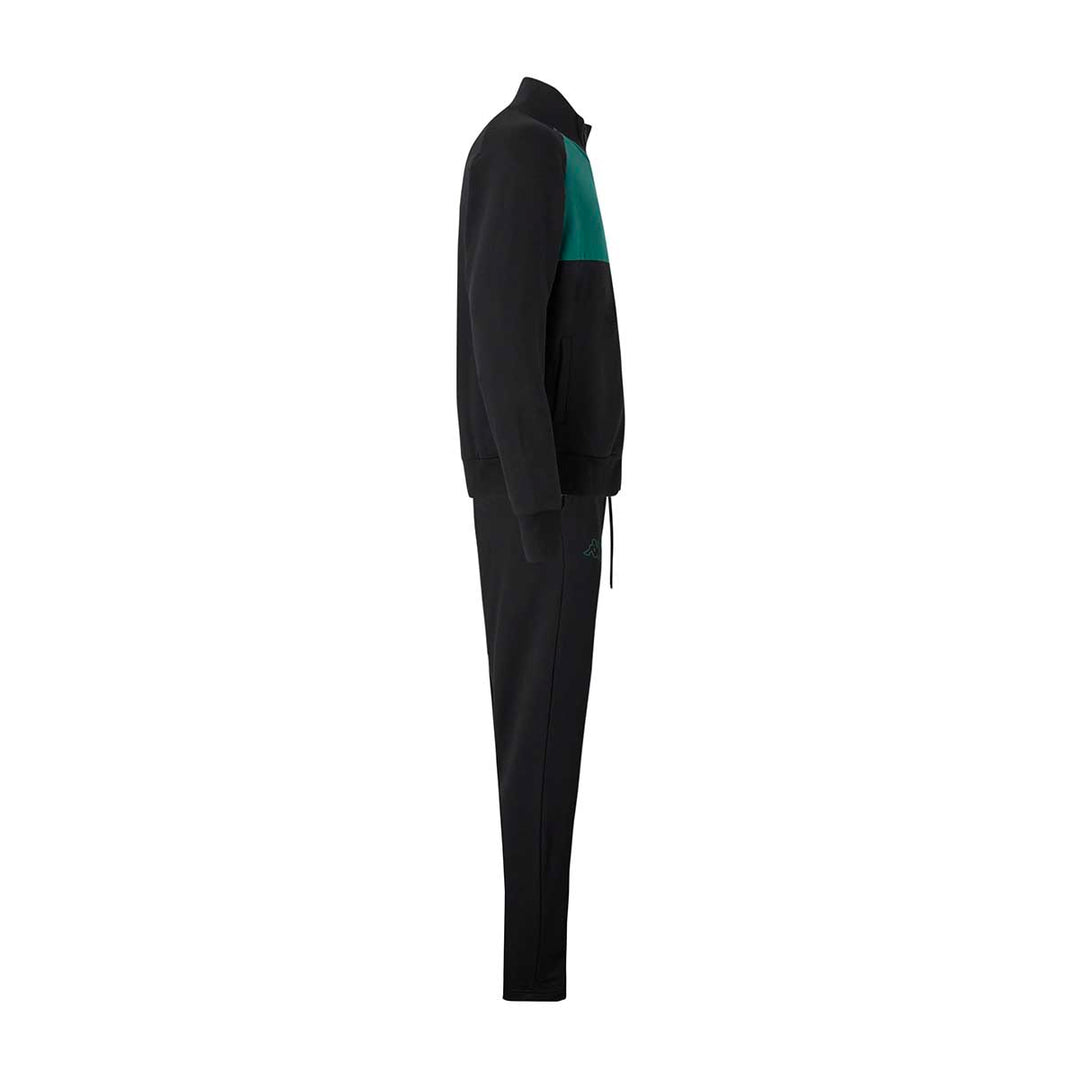 Survêtement Fadi Noir Homme main