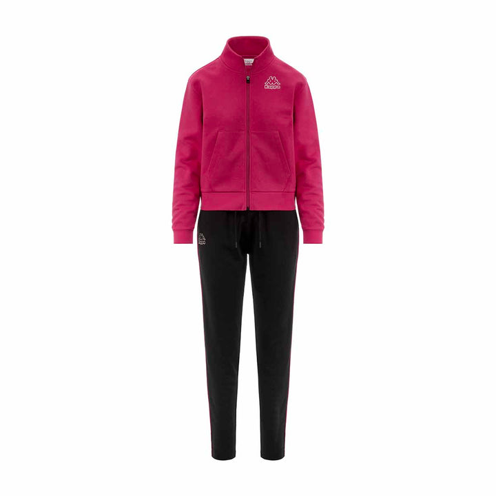 Survêtement Famali  Noir Femme 1