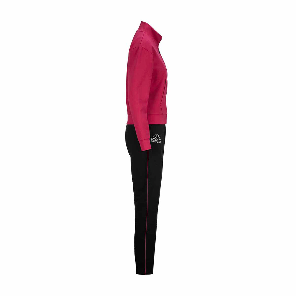 Survêtement Famali  Noir Femme 02