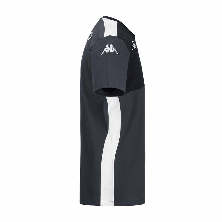 T-Shirt Ayba 8 AS Monaco 24/25 Gris Homme
