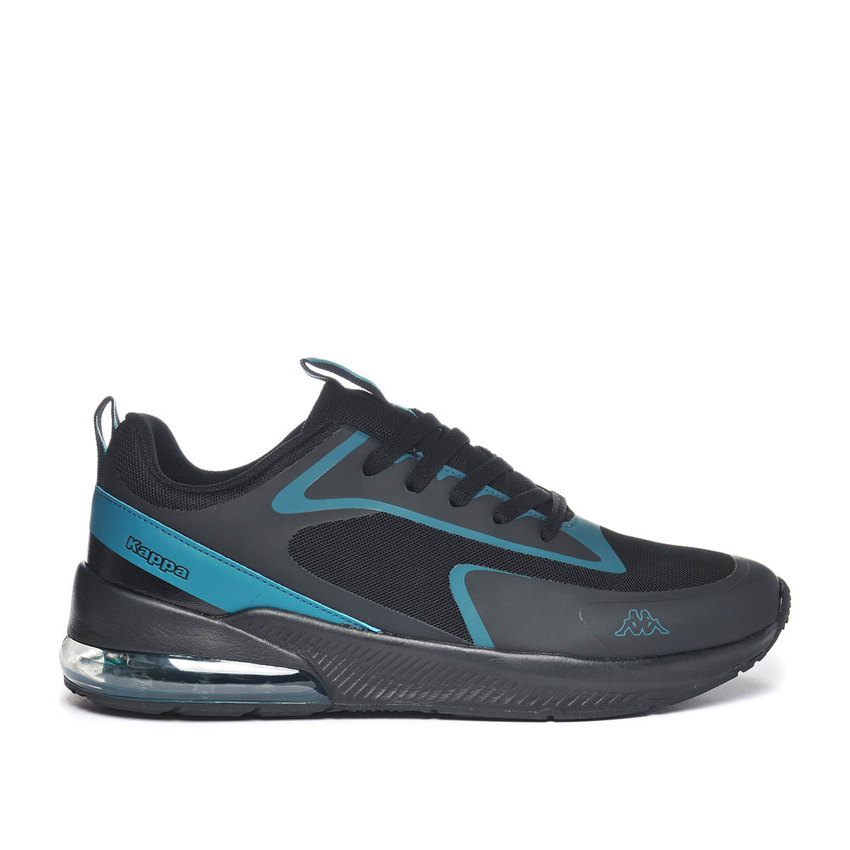 Baskets Nagyo Noir Homme Kappa France